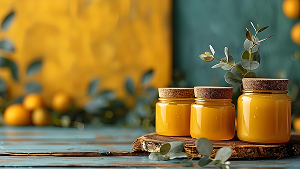 Turmeric Radiance Mask